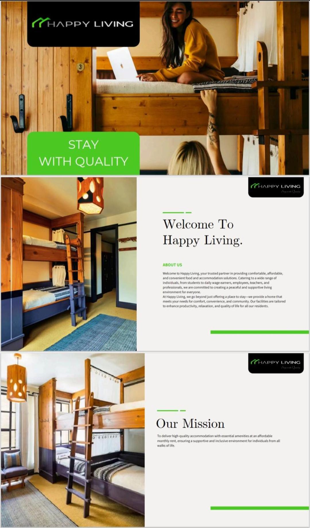 Happy Living Dormitory Kannur Railway Station Zewnętrze zdjęcie
